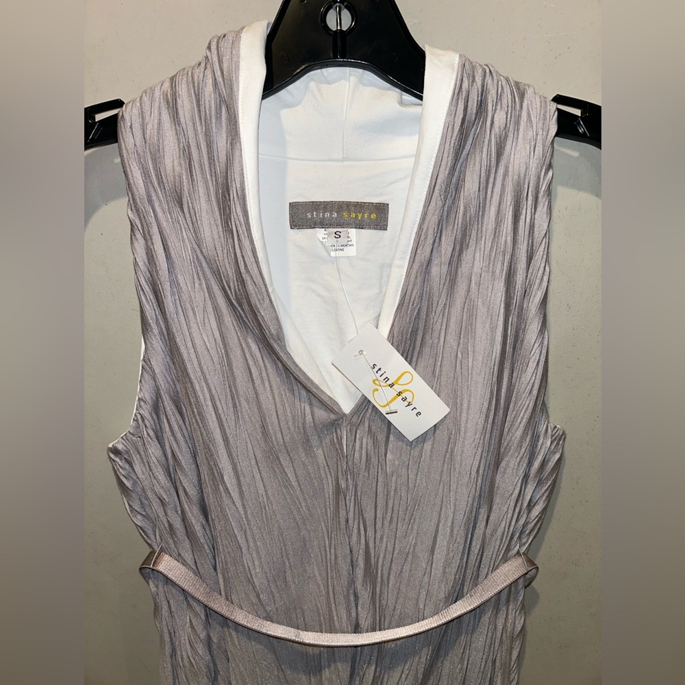 Stina Sayre dress NWT